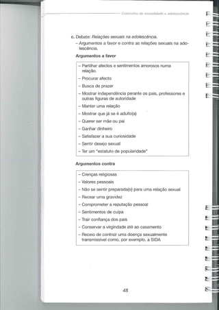 Educação sexual (pratica 1)