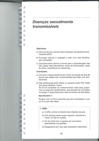 Educação sexual (pratica 1)