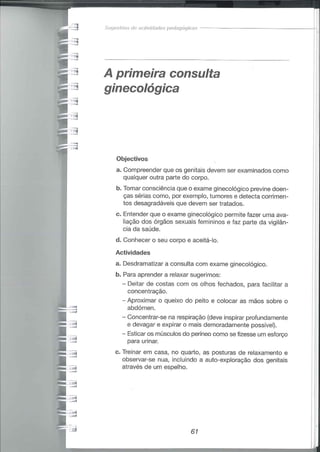 Educação sexual (pratica 1)