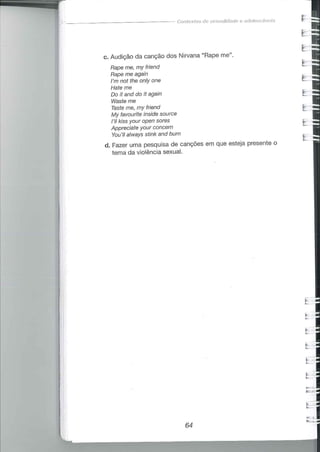 Educação sexual (pratica 1)