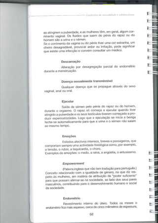 Educação sexual (pratica 1)