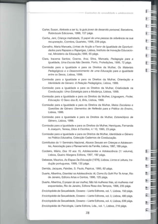 Educação sexual (pratica 1)