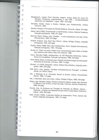 Educação sexual (pratica 1)