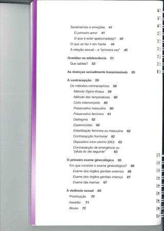 Educação sexual (pratica 2)