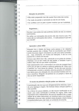 Educação sexual (pratica 2)