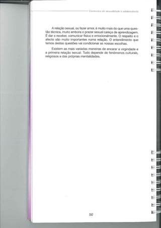 Educação sexual (pratica 2)