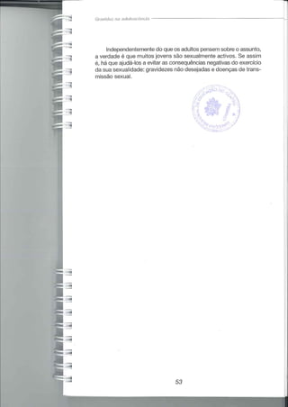 Educação sexual (pratica 2)