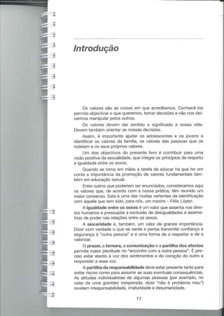 Educação sexual (pratica 2)