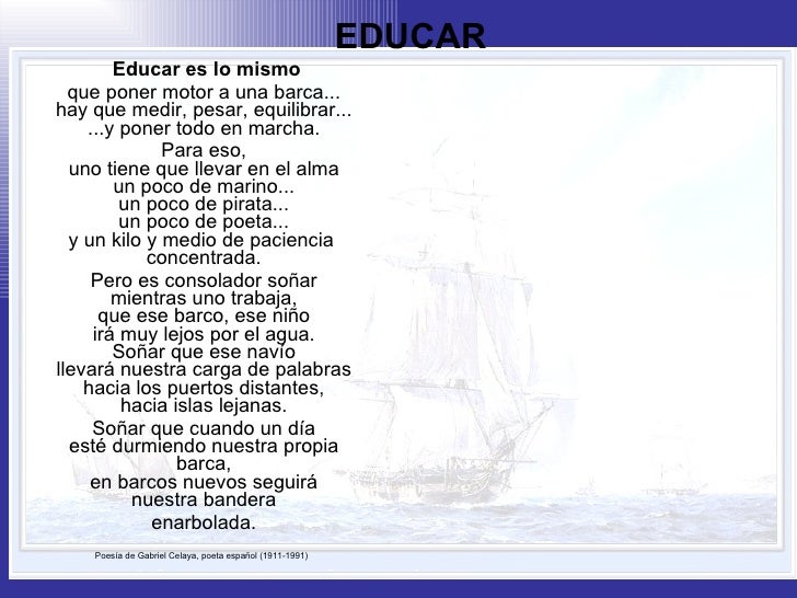 Educar