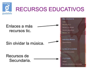 Actividades de Primaria.