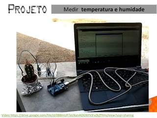 Vídeo https://drive.google.com/file/d/0B8mUP7eLNanAOGNYVjFvZkZfYms/view?usp=sharing
 