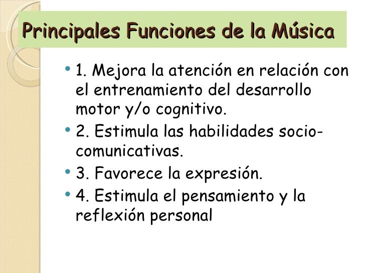 Educar con musica niños con nee Educar con musica niños con nee