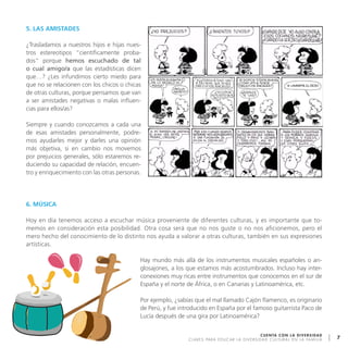 Educar en la diversidad cultural | PDF