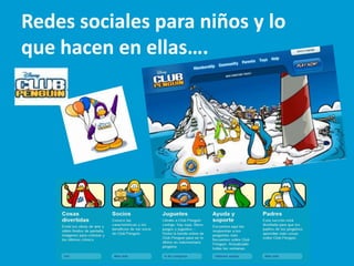6%son mayores de 55 (2 %  son mayores de 65)  Más datos:Shifthappens / Didyouknow?Por cierto, YouTube es el Cuarto sitio más grande de Internet300 Millones de usuarios