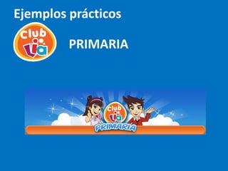 Redes SocialesAyudan a mantener la comunicación y a transmitir información entre grupos: Twitter y Facebookse utilizan hoy en el salón de clases para obtener retroalimentación inmediata al maestro o durante clases para enviarle preguntas en grupos grandesRedes sociales para niños y lo que hacen en ellas…. Elg, Ning, Whyville, Club Penguin, Imbee, Webkinz ….MoshiMonsters   ElggClub PenguinWhyvilleImbeeFacebook