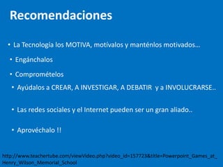 Redes sociales para niños y lo que hacen en ellas…. Elgg