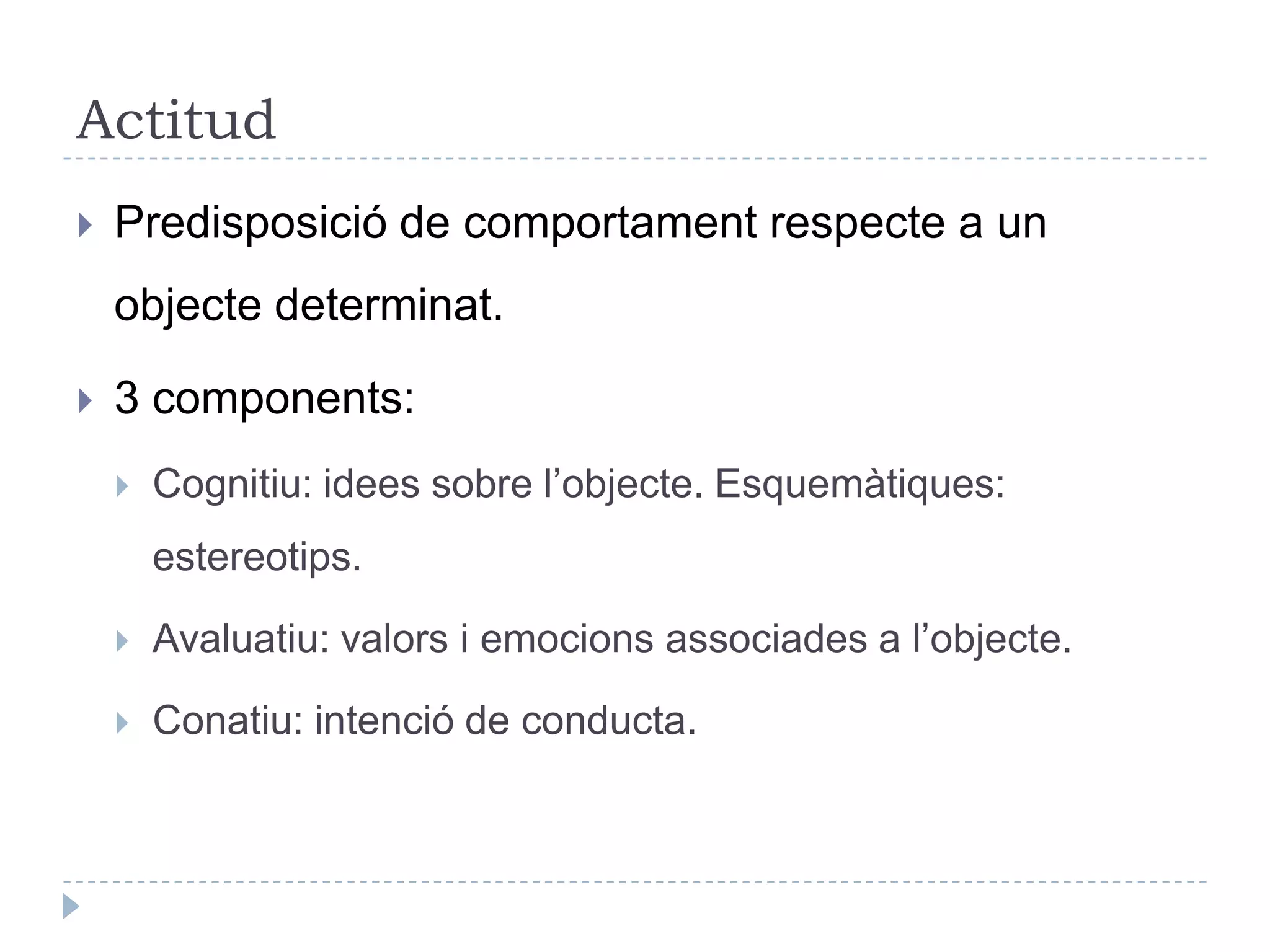 Un punt crucial: els prejudicisM. BYRAM et al., Developper la dimensioninterculturelle dans l’enseignement des langues. Cd’E, 2002.“La prioritat de les prioritats”.