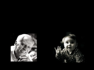 Ama, ama, ama, ama...
Ama as crianças e os filósofos
– ambos têm algo em comum:
fazer perguntas
 