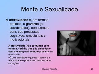 Fazer algo de forma motivada e consciente