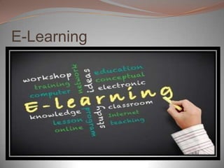 E-Learning
 