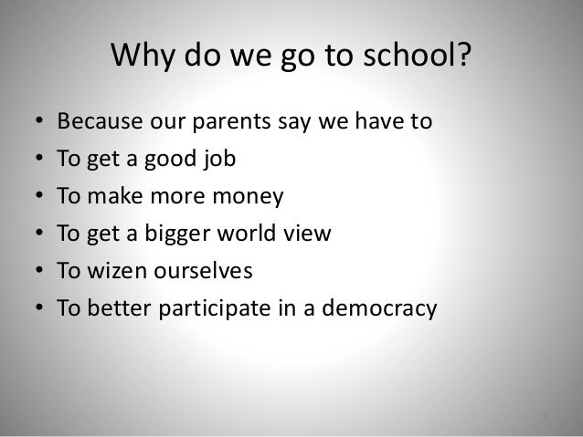 Education