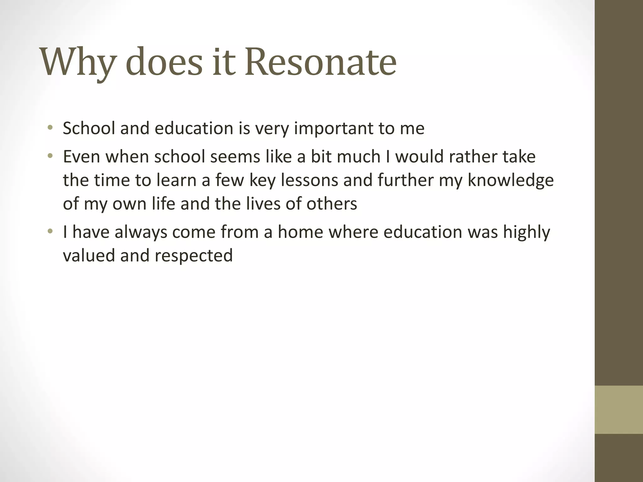 Achieve primary universal education ppt