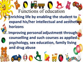 Education | PPTX
