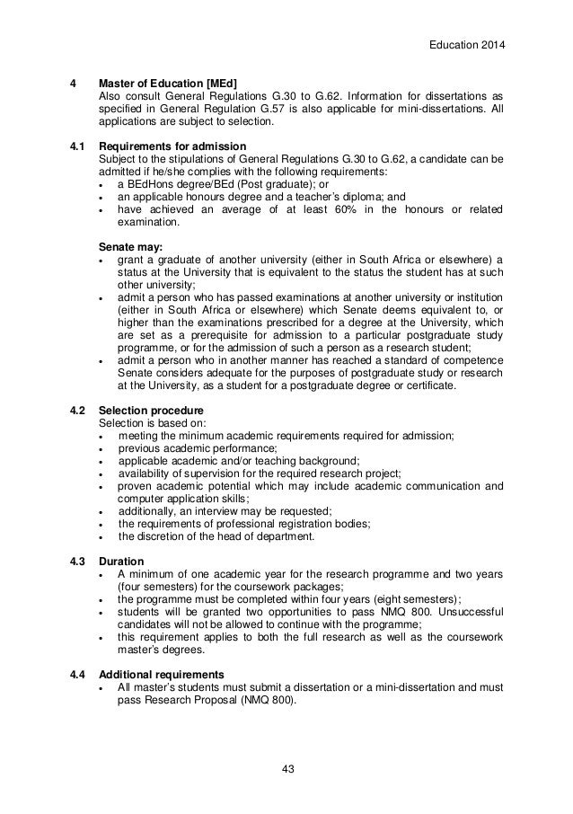 Master thesis on learning design