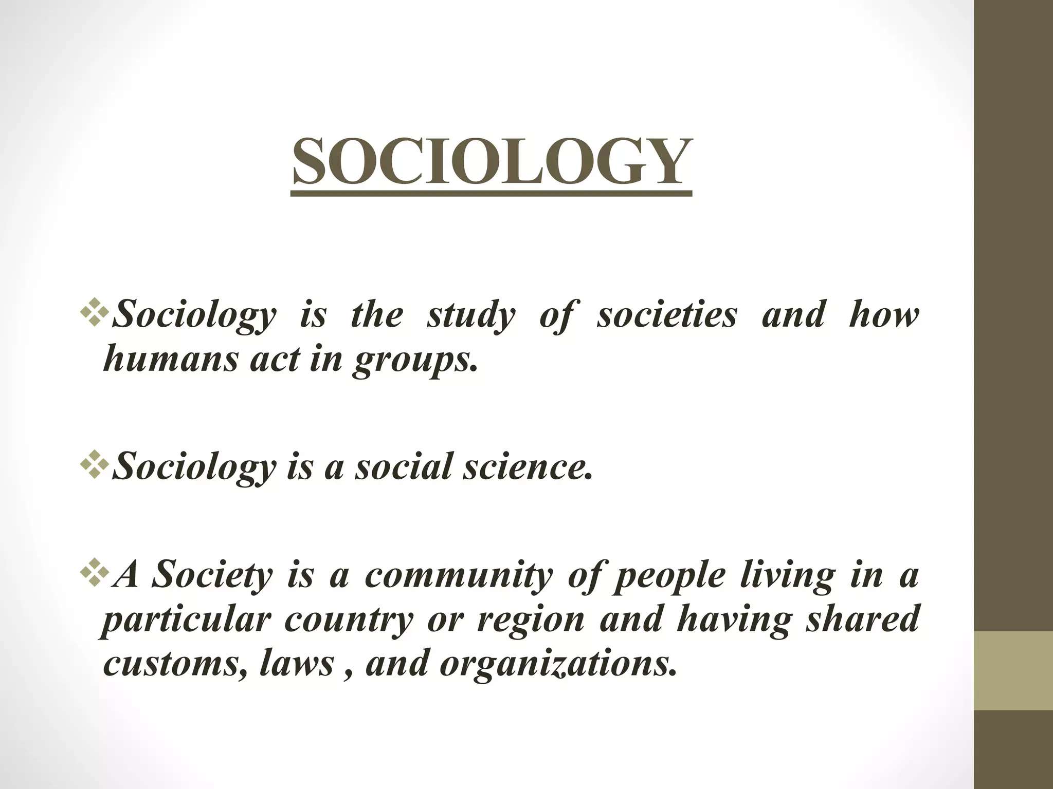 WHAT IS EDUCATION IN SOCIOLOGY DEFINITION visual data 8