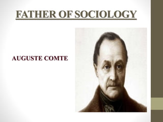 Educational Sociology and Sociology of Education | PPTX