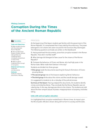 Education for Integrity - OECD | PDF