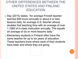 education-in-finland-vs-united-states.ppt