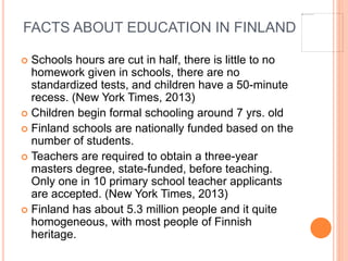 education-in-finland-vs-united-states.ppt