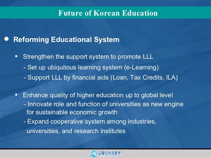 Education In Korea (Ppt)