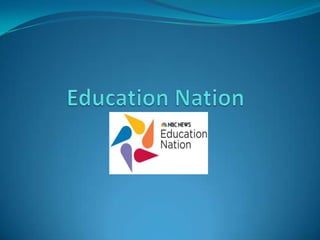 Education Nation 