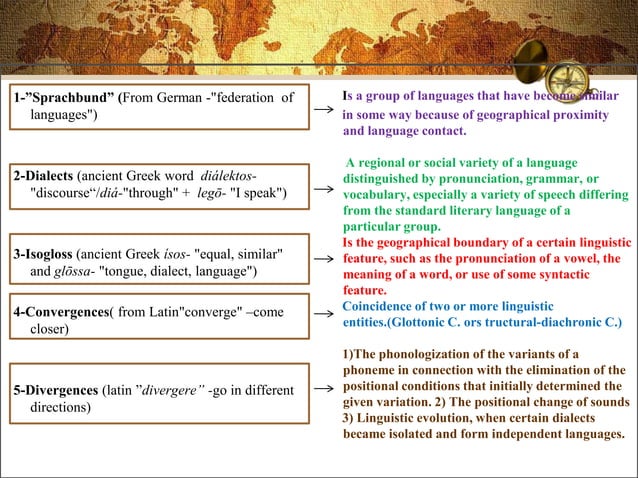Areal Linguistics