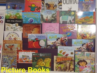 Picture Books
 