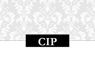 CIP
 