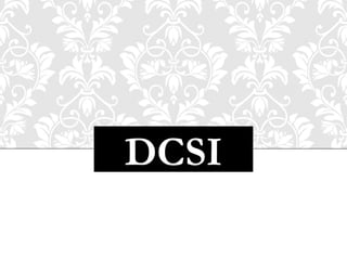 DCSI
 