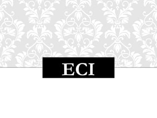 ECI
 