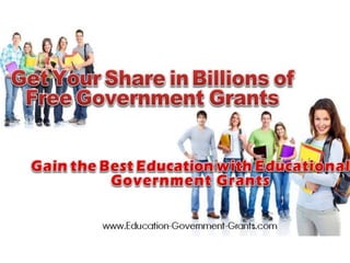 Educational Government Grants