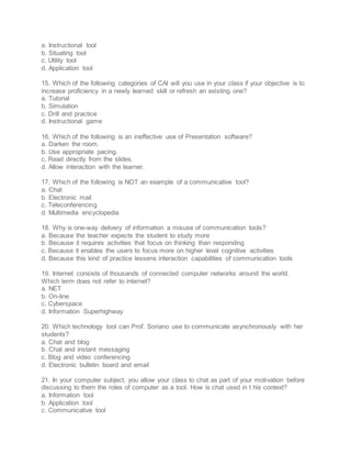 Educational technology-prof.ed