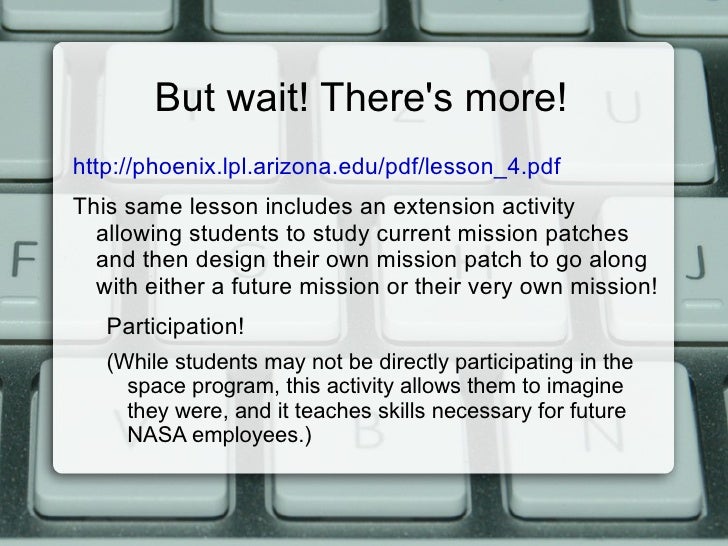 Educational artifact