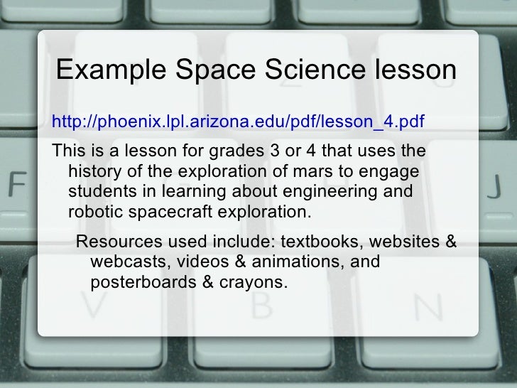 Educational artifact