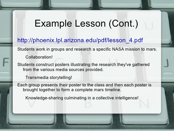 Educational artifact