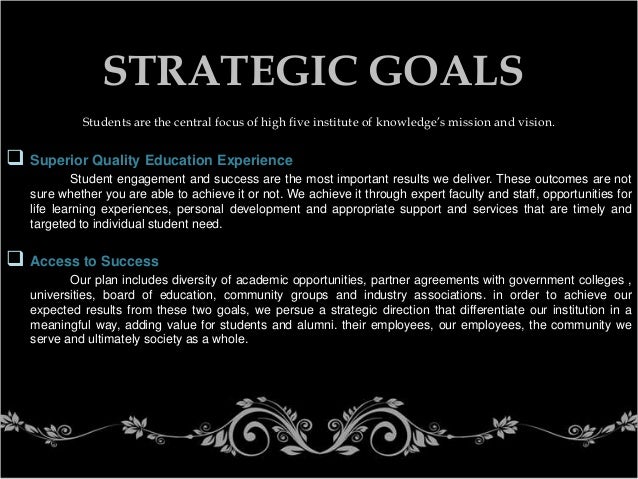 Ohio university alumni strategic plan picture