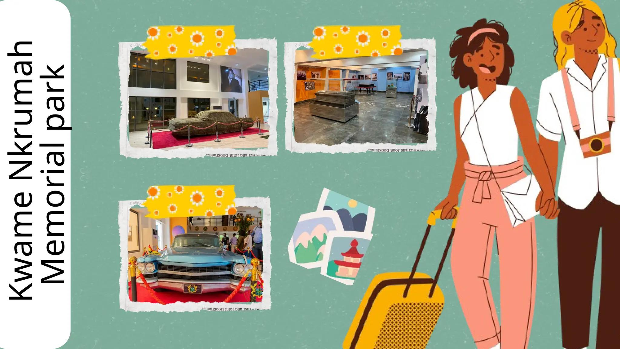 Kwame
Nkrumah
Memorial
park
 