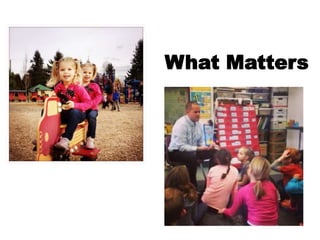 What Matters
 
