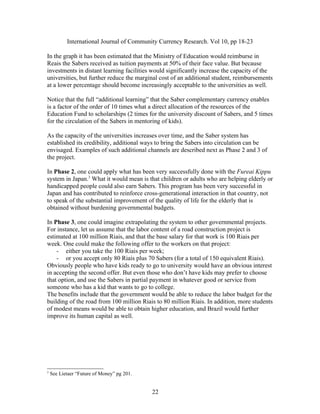 !"#$%"&#'("&)*+(,%"&)*(-*.(//,"'#0*.,%%$"10*2$3$&%145*6()*789*::*7;<=>
!"*#4$*M%&:4*'#*4&3*P$$"*$3#'/&#$@*#4&#*#4$*B'"'3#%0*(-*D@,1&#'("*L(,)@*%$'/P,%3$*'"*
2$&'3*#4$*V&P$%3*%$1$'H$@*&3*#,'#'("*:&0/$"#3*&#*_8X*(-*#4$'%*-&1$*H&),$5*?,#*P$1&,3$*
'"H$3#/$"#3*'"*@'3#&"#*)$&%"'"M*-&1')'#'$3*L(,)@*3'M"'-'1&"#)0*'"1%$&3$*#4$*1&:&1'#0*(-*#4$*
,"'H$%3'#'$39*P,#*-,%#4$%*%$@,1$*#4$*/&%M'"&)*1(3#*(-*&"*&@@'#'("&)*3#,@$"#9*%$'/P,%3$/$"#3*
&#*&*)(L$%*:$%1$"#&M$*34(,)@*P$1(/$*'"1%$&3'"M)0*&11$:#&P)$*#(*#4$*,"'H$%3'#'$3*&3*L$))5**
F(#'1$*#4&#*#4$*-,))*e&@@'#'("&)*)$&%"'"Mf*#4&#*#4$*V&P$%*1(/:)$/$"#&%0*1,%%$"10*$"&P)$3*
'3*&*-&1#(%*(-*#4$*(%@$%*(-*78*#'/$3*L4&#*&*@'%$1#*&))(1&#'("*(-*#4$*%$3(,%1$3*(-*#4$*
D@,1&#'("*J,"@*#(*314()&%34':3*K=*#'/$3*-(%*#4$*,"'H$%3'#0*@'31(,"#*(-*V&P$%39*&"@*_*#'/$3*
-(%*#4$*1'%1,)&#'("*(-*#4$*V&P$%3*'"*/$"#(%'"M*(-*R'@3N5*
I3*#4$*1&:&1'#0*(-*#4$*,"'H$%3'#'$3*'"1%$&3$3*(H$%*#'/$9*&"@*#4$*V&P$%*303#$/*4&3*
$3#&P)'34$@*'#3*1%$@'P')'#09*&@@'#'("&)*L&03*#(*P%'"M*#4$*V&P$%3*'"#(*1'%1,)&#'("*1&"*P$*
$"H'3&M$@5*DY&/:)$3*(-*3,14*&@@'#'("&)*14&""$)3*&%$*@$31%'P$@*"$Y#*&3*4&3$*=*&"@*>*(-*
#4$*:%(S$1#5
!"*)*&#+(.9*("$*1(,)@*&::)0*L4&#*4&3*P$$"*H$%0*3,11$33-,))0*@("$*L'#4*#4$*()%$"*'+*,,)'
303#$/*'"*+&:&"5>
*W4&#*'#*L(,)@*/$&"*'3*#4&#*14')@%$"*(%*&@,)#3*L4(*&%$*4$):'"M*$)@$%)0*(%*
4&"@'1&::$@*:$(:)$*1(,)@*&)3(*$&%"*V&P$%35*O4'3*:%(M%&/*4&3*P$$"*H$%0*3,11$33-,)*'"*
+&:&"*&"@*4&3*1("#%'P,#$@*#(*%$'"-(%1$*1%(33<M$"$%&#'("&)*'"#$%&1#'("*'"*#4&#*1(,"#%09*"(#*
#(*3:$&R*(-*#4$*3,P3#&"#'&)*'/:%(H$/$"#*(-*#4$*],&)'#0*(-*)'-$*-(%*#4$*$)@$%)0*#4&#*'3*
(P#&'"$@*L'#4(,#*P,%@$"'"M*M(H$%"/$"#&)*P,@M$#35
!"*)*&#+(/9*("$*1(,)@*'/&M'"$*$Y#%&:()&#'"M*#4$*303#$/*#(*(#4$%*M(H$%"/$"#&)*:%(S$1#35*
J(%*'"3#&"1$9*)$#*,3*&33,/$*#4&#*#4$*)&P(%*1("#$"#*(-*&*%(&@*1("3#%,1#'("*:%(S$1#*'3*
$3#'/&#$@*&#*788*/'))'("*2'&'39*&"@*#4&#*#4$*P&3$*3&)&%0*-(%*#4&#*L(%R*'3*788*2'&'3*:$%*
L$$R5*U"$*1(,)@*/&R$*#4$*-())(L'"M*(--$%*#(*#4$*L(%R$%3*("*#4&#*:%(S$1#T
< $'#4$%*0(,*#&R$*#4$*788*2'&'3*:$%*L$$Rc
< (%*0(,*&11$:#*(")0*;8*2'&'3*:),3*b8*V&P$%3*K-(%*&*#(#&)*(-*7_8*$],'H&)$"#*2'&'3N5
UPH'(,3)0*:$(:)$*L4(*4&H$*R'@3*%$&@0*#(*M(*#(*,"'H$%3'#0*L(,)@*4&H$*&"*(PH'(,3*'"#$%$3#*
'"*&11$:#'"M*#4$*3$1("@*(--$%5*?,#*$H$"*#4(3$*L4(*@("a#*4&H$*R'@3*/&0*:%$-$%*#(*14((3$*
#4&#*(:#'("9*&"@*,3$*#4$*V&P$%3*'"*:&%#'&)*:&0/$"#*'"*L4&#$H$%*M((@*(%*3$%H'1$*-%(/*
3(/$("$*L4(*4&3*&*R'@*#4&#*L&"#3*#(*M(*#(*1())$M$5*
O4$*P$"$-'#3*'"1),@$*#4&#*#4$*M(H$%"/$"#*L(,)@*P$*&P)$*#(*%$@,1$*#4$*)&P(%*P,@M$#*-(%*#4$*
P,')@'"M*(-*#4$*%(&@*-%(/*788*/'))'("*2'&'3*#(*;8*/'))'("*2'&'35*!"*&@@'#'("9*/(%$*3#,@$"#3*
(-*/(@$3#*/$&"3*L(,)@*P$*&P)$*#(*(P#&'"*4'M4$%*$@,1&#'("9*&"@*?%&Q')*L(,)@*-,%#4$%*
'/:%(H$*'#3*4,/&"*1&:'#&)*&3*L$))5*
>
*V$$*A'$#&$%*eJ,#,%$*(-*B("$0f*:M*=875
==
 