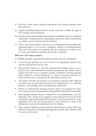Educational Evaluation for Special Education | PDF